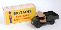 Lot 1220 - A Britains No. 1877 Beetle Lorry comprising of...