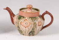 Lot 303 - A Moorcroft MacIntyre Florian bullet shaped...