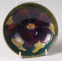 Lot 321 - An early 20th century Moorcroft pottery footed...