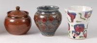 Lot 352 - Ray Finch - A Winchcombe studio pottery...