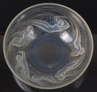 Lot 383 - René Lalique (1860-1945) - A circular...