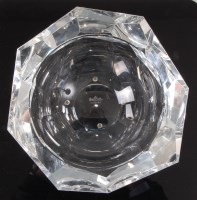 Lot 395 - A large contemporary Rosenthal heavy cut...