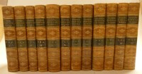 Lot 1003 - SCOTT, Sir Walter, Poetical Works, Edinburgh...