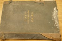 Lot 1015 - HAY, Robert, Illustrations of Cairo, London...