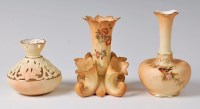 Lot 1048 - A Grainger & Co. Royal China Works Worcester...