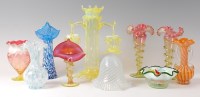 Lot 1063 - A collection of principally Victorian and...