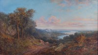 Lot 1320 - Alfred Augustus Glendening (1840-1910) -...