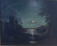 Lot 1323 - Follower of Sebastian Pether (1790-1844) - A...