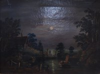 Lot 1324 - Follower of Sebastian Pether (1790-1844) - A...