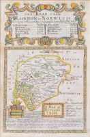 Lot 1332 - Owen (John) & Emmanuel Bowen - Britannia...
