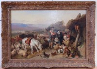 Lot 1334 - After Sir Edwin Henry Landseer (1802-1873) -...