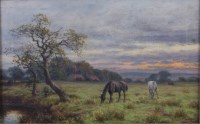 Lot 1336 - Joseph Dixon Clark (1849-1944) - Horses...