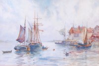 Lot 1347 - Frederick William Scarborough (1860-1939) -...