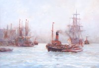 Lot 1348 - Frederick William Scarborough (1860-1939) -...