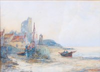 Lot 1349 - Frederick William Scarborough (1860-1939) -...