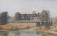 Lot 1353 - Alfred Sale Watson (act.1895-1930) - Bramhall,...