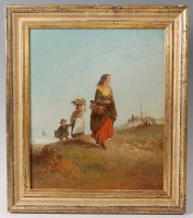 Lot 1359 - Edward Robert Smythe (1810-1899) - Bringing...