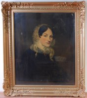 Lot 1364 - Mid-19th century English school - Pair;...