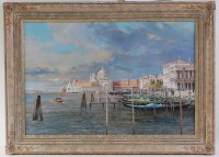 Lot 1368 - Clive Madgwick (1934-2005) - The short straw,...