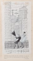Lot 1381 - Osbert Lancaster (1908-1986) - Nine various...