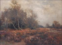 Lot 1395 - Frederick Golden Short (1863-1936) - A...