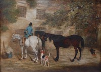 Lot 1397 - James Russell Ryott (act.1810-1860) - Pair;...