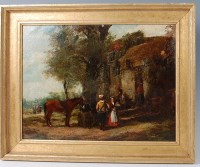 Lot 1398 - Johann Christof Frisch (1737-1815) - Figures...