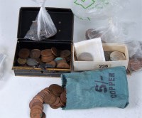 Lot 2066 - Great Britain, mixed lot of pre-decimal...