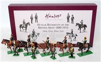 Lot 1215 - A Britains modern release Hamleys limited...