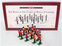 Lot 1213 - A Britains modern release limited edition box...