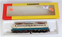 Lot 807 - Fleischmann 64381 Co Co electric Loco...