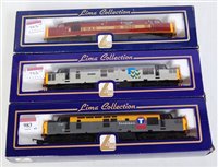 Lot 983 - Lima class 37 collection No. 37351 Trainsrail...