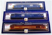 Lot 982 - Lima Collection class 37 diesel locomotive in...