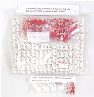 Lot 1219 - A.Barrett & Sons of London, HO scale, 1954...