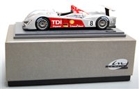 Lot 542 - A Le Mans Miniatures by Minimax 1/24 scale...