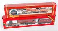Lot 993 - Hornby R066 LMS maroon 'Duchess of Sutherland'...