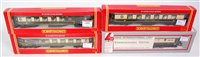 Lot 995 - Lima class 73/1 Electro-diesel Pullman livery...