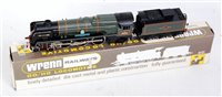 Lot 997 - Wrenn W2269 rebuilt Bulleid Pacific BR green ''...