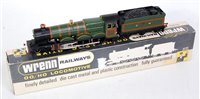 Lot 999 - Wrenn W2222 GWR green ''Devizes Castle'' with...