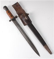 Lot 32 - A British 1903 pattern Short Magazine Lee...