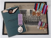 Lot 11 - Attributed to Bombadier John Leonard Gurton...
