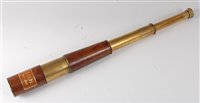Lot 26 - Taylor Taylor & Hobson of Leicester, a WW I...