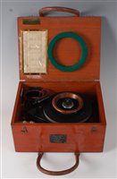 Lot 109 - A WW II R.A.F. Bubble Sextant Mk VIII by H....