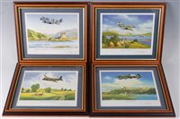 Lot 239 - Timothy O'Brien, (British, 20th century,)...