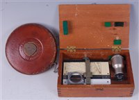 Lot 92 - A Marine Distance Measure no. 523-6994, in...