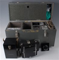 Lot 103 - An R.A.F. MPP Micro Technical S92 Ground...