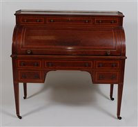 Lot 2618 - A Hamptons of Pall Mall Sheraton Revival...