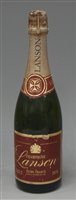 Lot 1153 - Lanson Brut Champagne 1976, one bottle