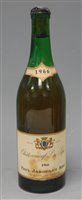 Lot 1154 - Châteauneuf-du-Pape 1966 Paul Jaboulet Aîné....