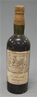 Lot 1252 - Berry Bros & Co, Very Choice Oloroso Sherry,...